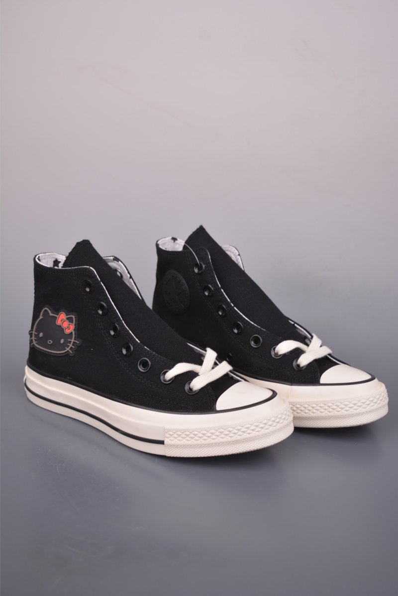 Converse x Hello Kitty 1970s 'White / Red'