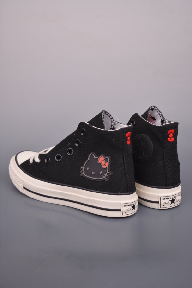 Converse x Hello Kitty 1970s 'White / Red' view