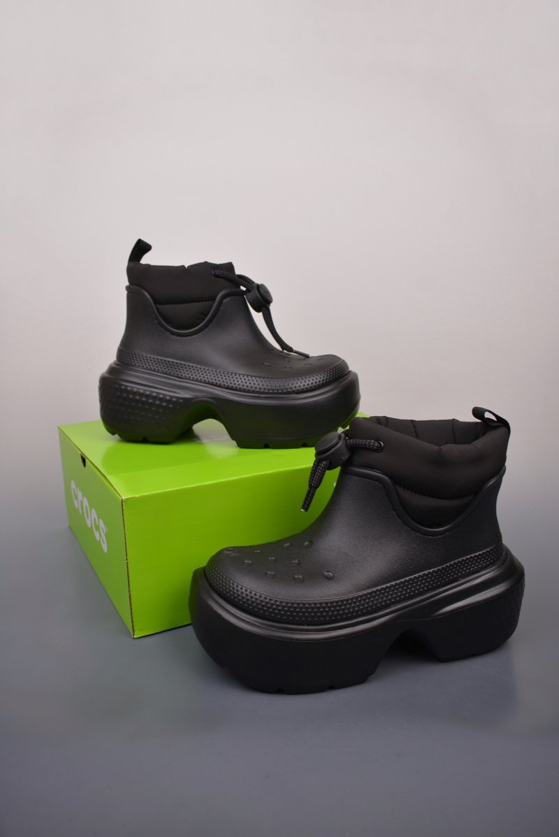 Crocs Snow Boot view