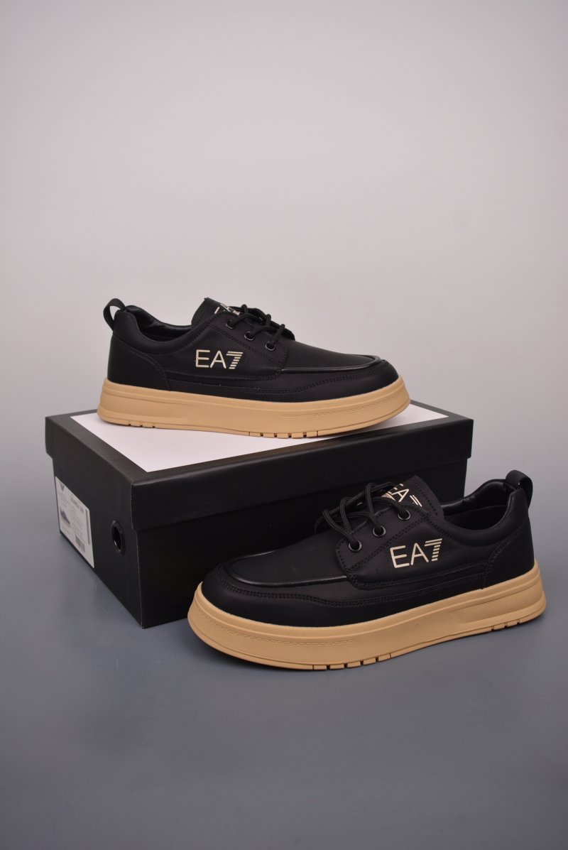 EA7 Emporio Armani view