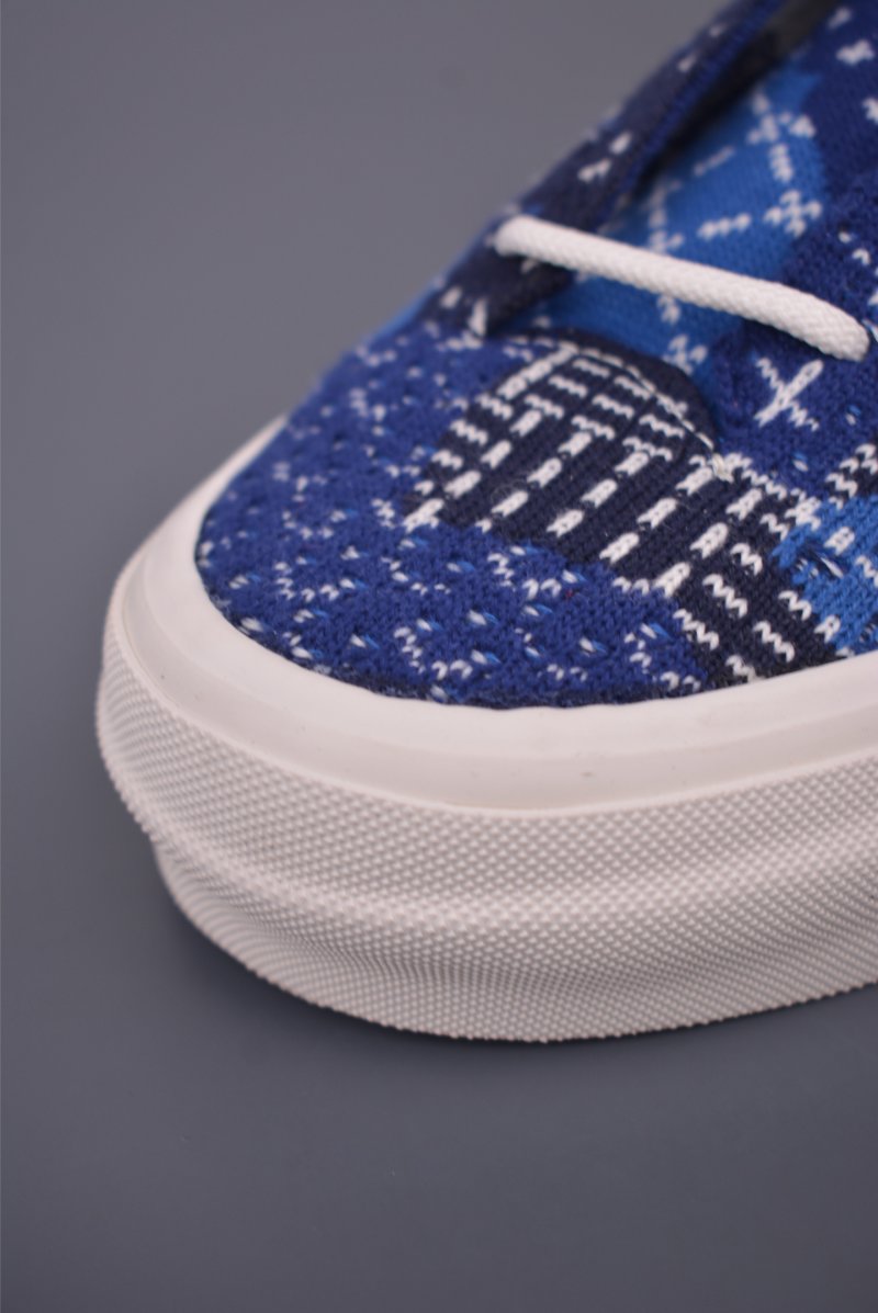 Vans x FDMTL Old Skool 'Blue / White' view