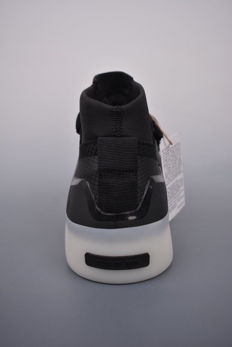 Fear of God Athletics I 'Black' view