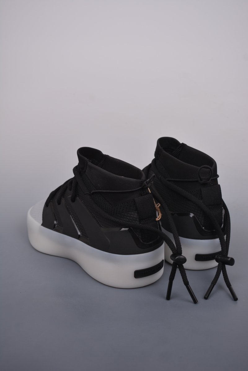 Fear of God Athletics I 'Black' view