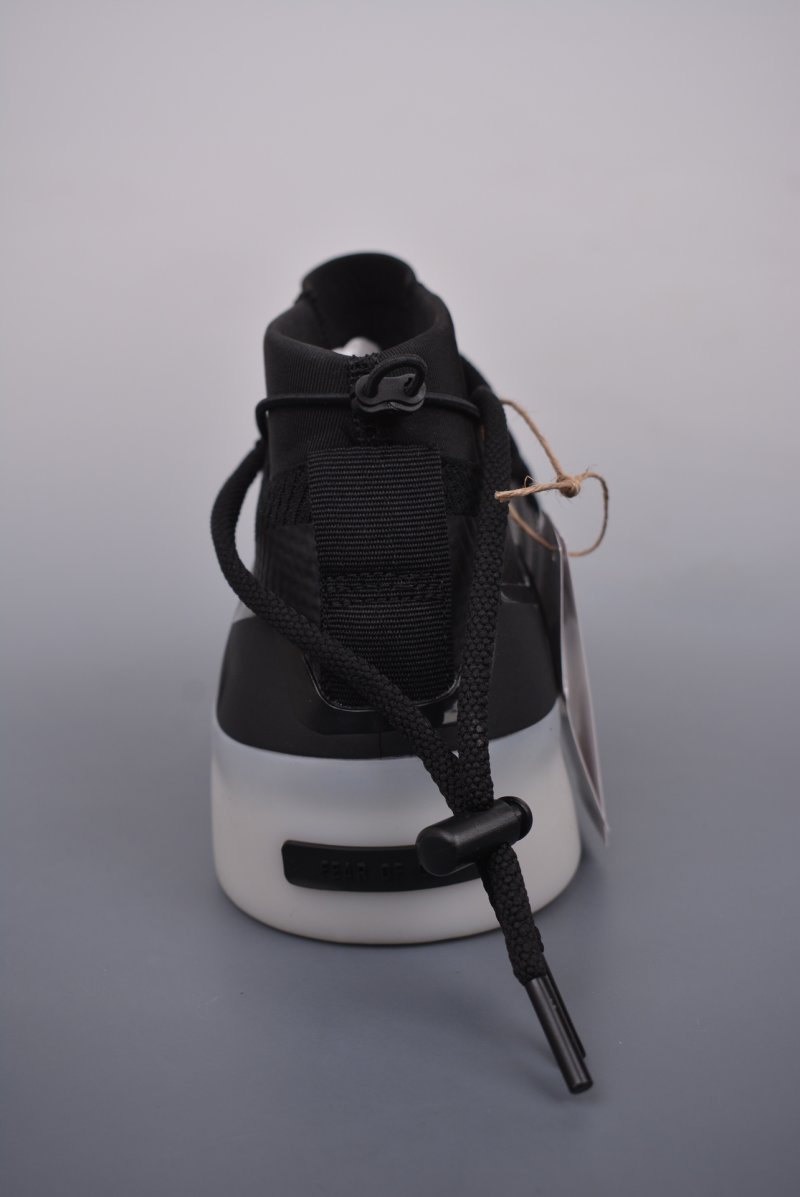 Fear of God Athletics I 'Black' view