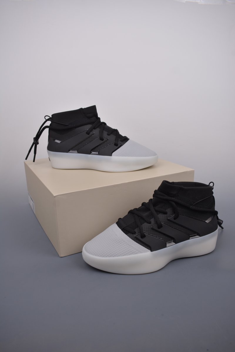 Fear of God Athletics I 'Black' view