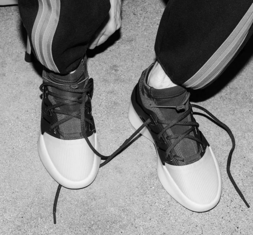 Fear of God Athletics I view