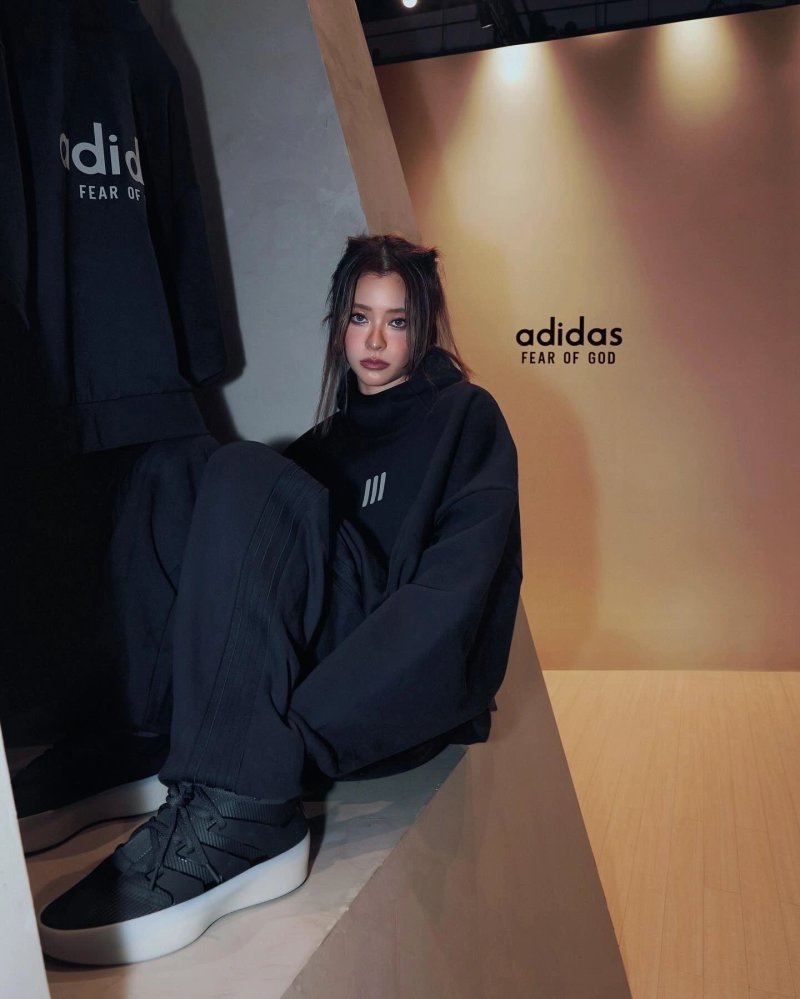 Fear of God Athletics I view