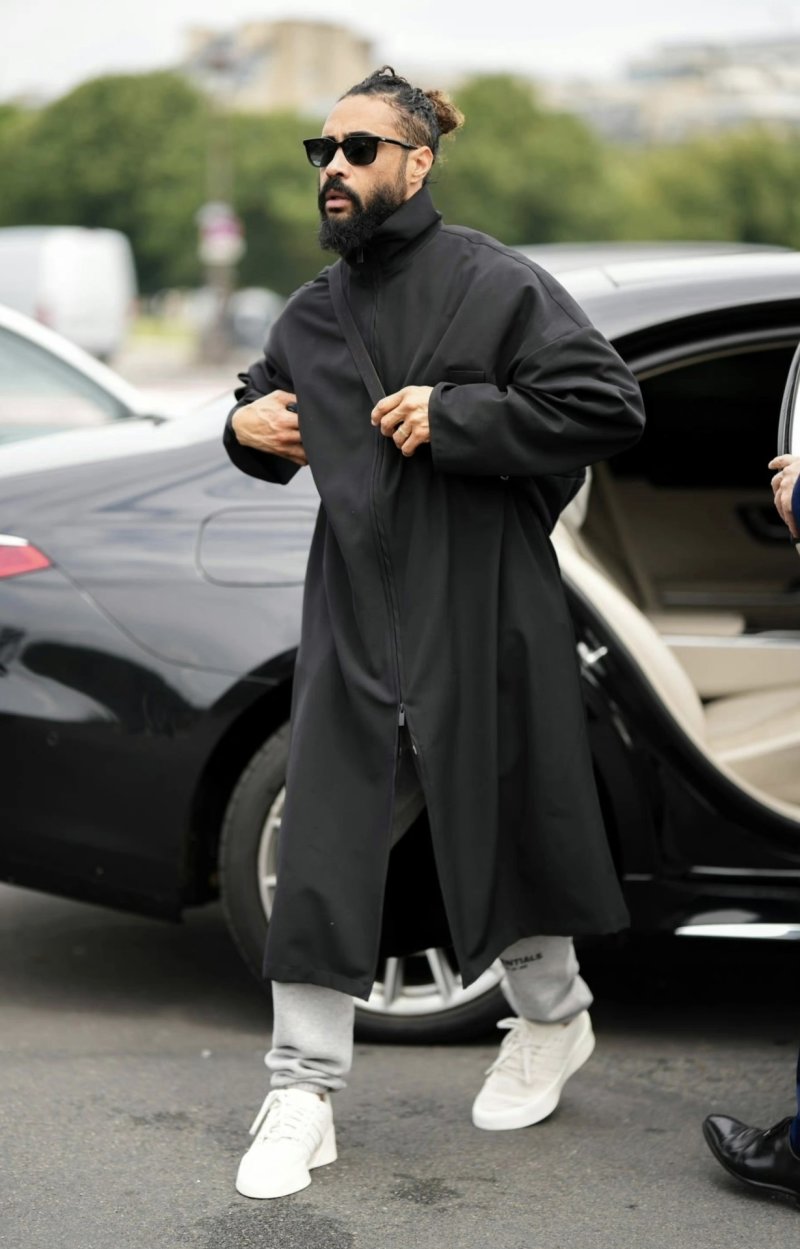 Fear of God x Adidas view