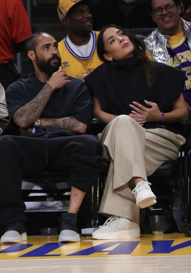Fear of God x Adidas view