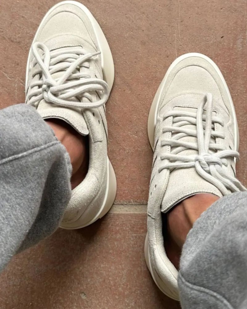 Fear of God x Adidas view