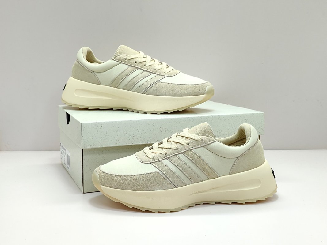 Fear Of God x Adidas Athletics Runner Los Angeles view