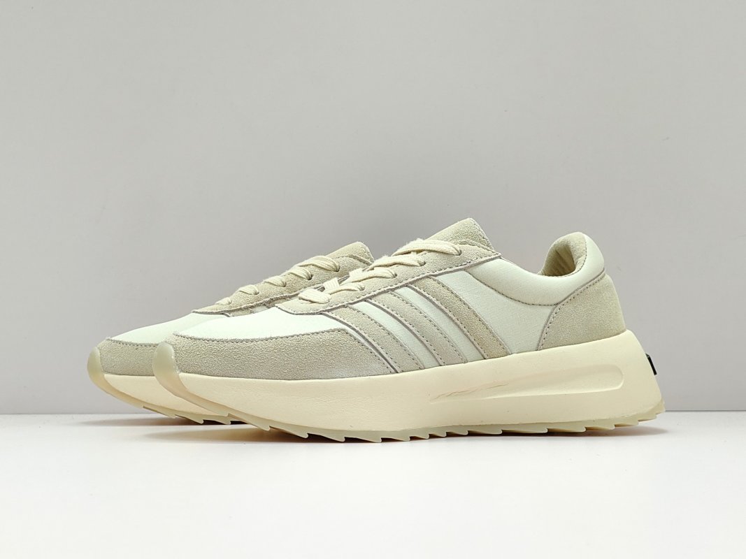 Fear Of God x Adidas Athletics Runner Los Angeles view