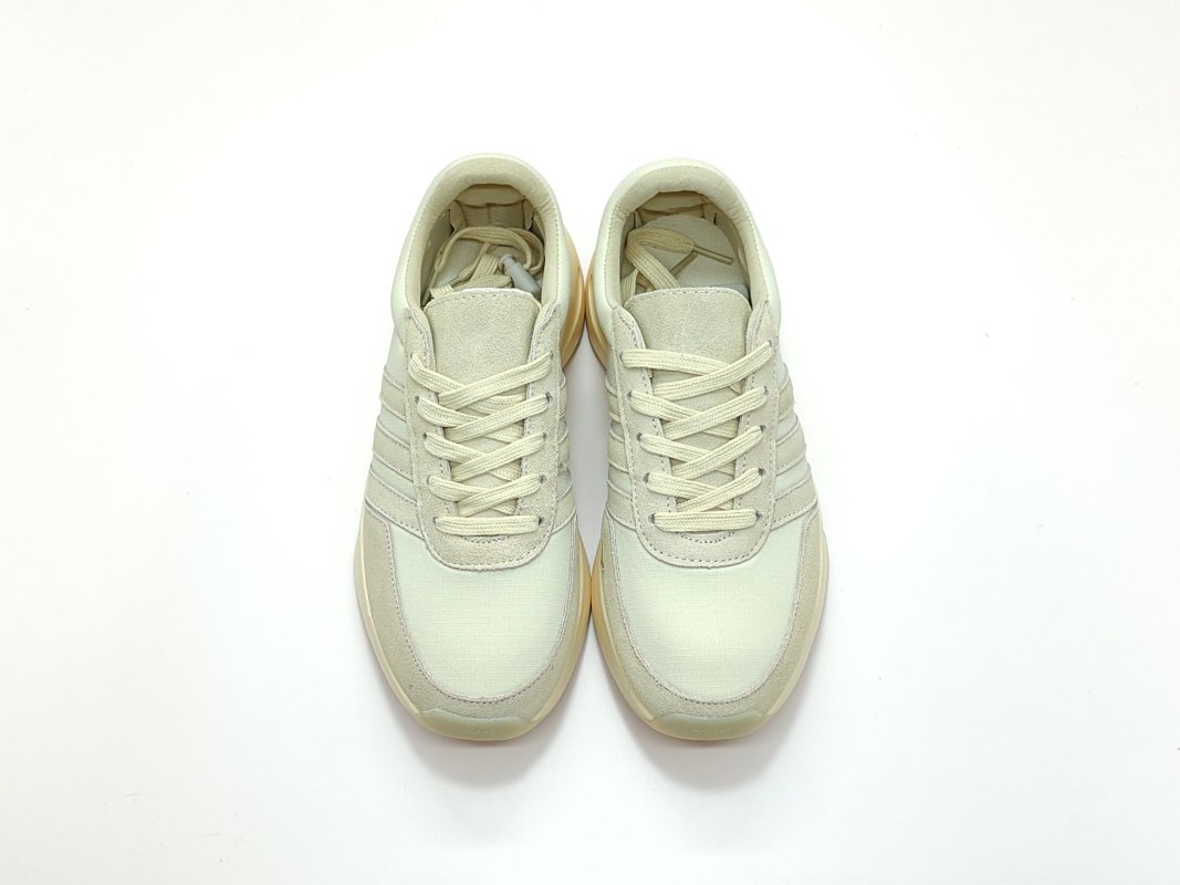 Fear Of God x Adidas Athletics Runner Los Angeles view