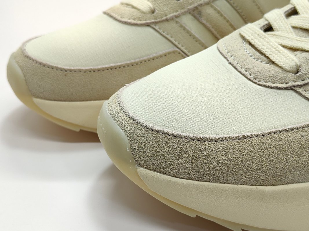 Fear Of God x Adidas Athletics Runner Los Angeles view