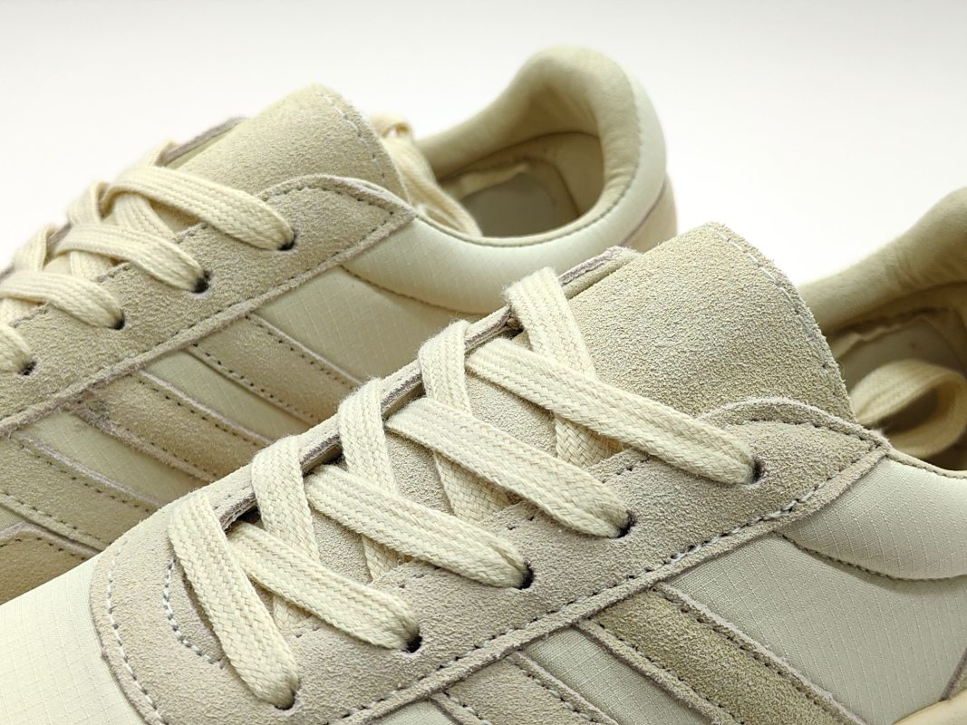 Fear Of God x Adidas Athletics Runner Los Angeles view