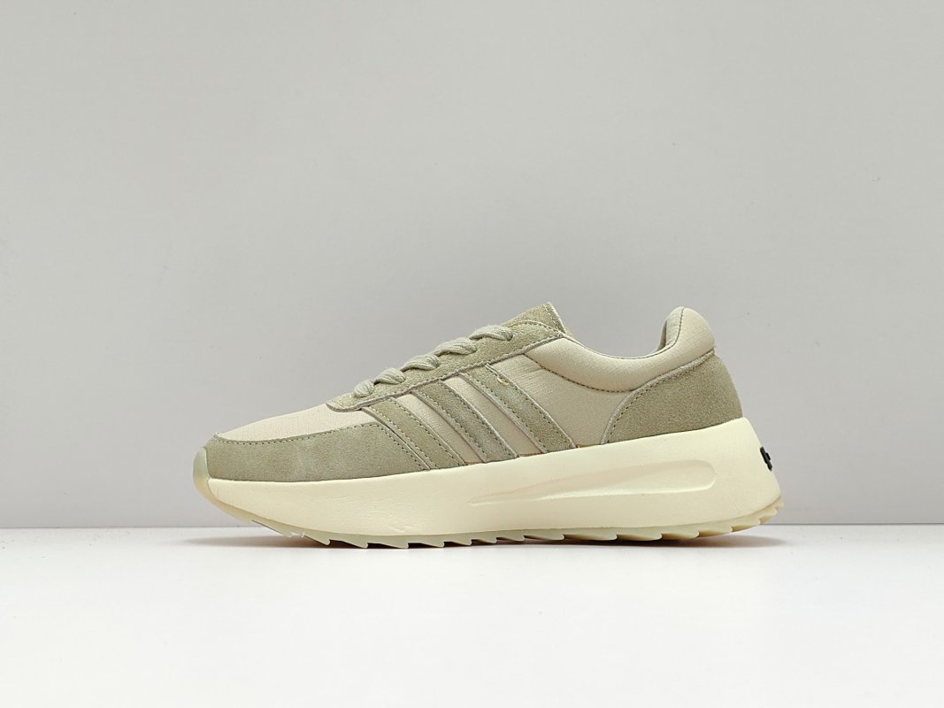 Fear Of God x Adidas Athletics Los Angeles 'Sesame'