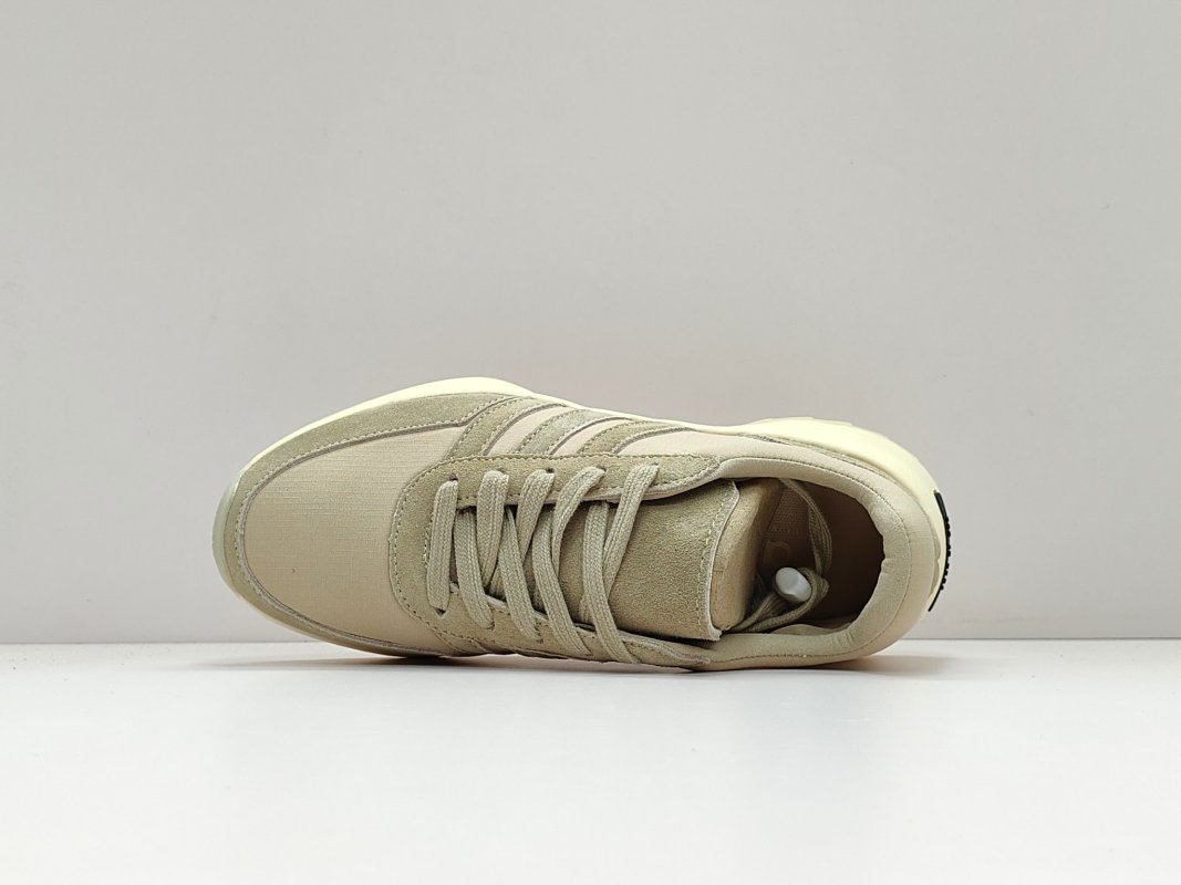 Fear Of God x Adidas Athletics Los Angeles 'Sesame' view