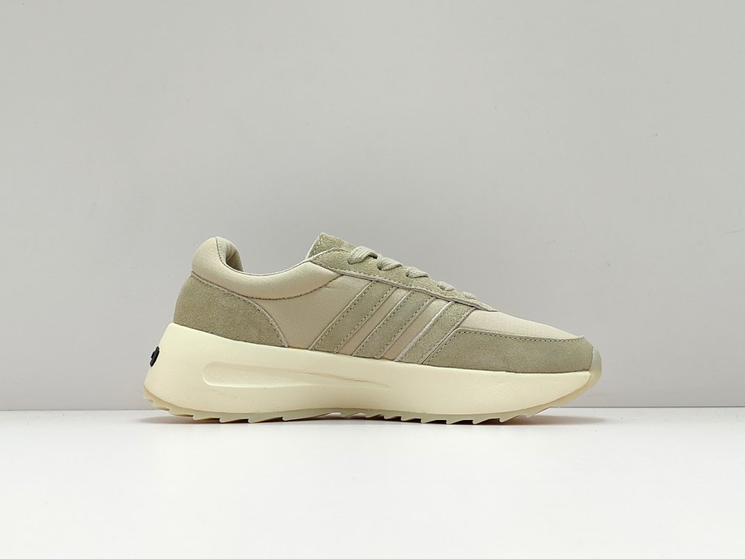 Fear Of God x Adidas Athletics Los Angeles 'Sesame' view