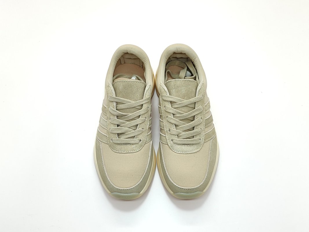 Fear Of God x Adidas Athletics Los Angeles 'Sesame' view
