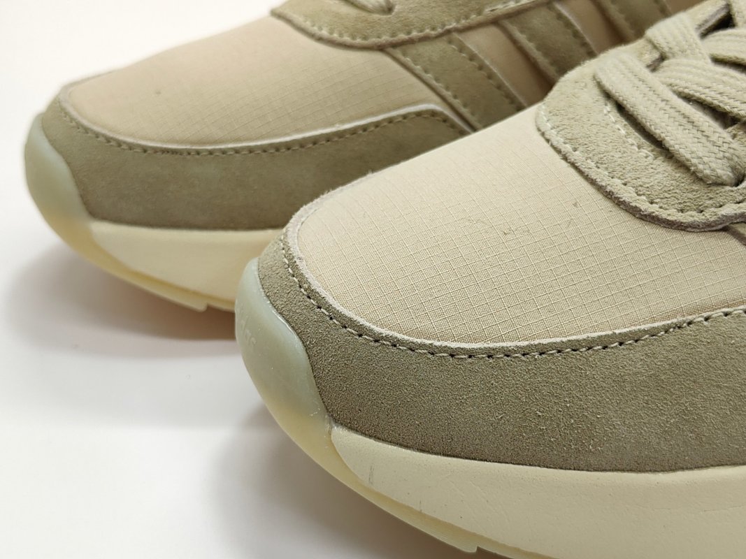 Fear Of God x Adidas Athletics Los Angeles 'Sesame' view