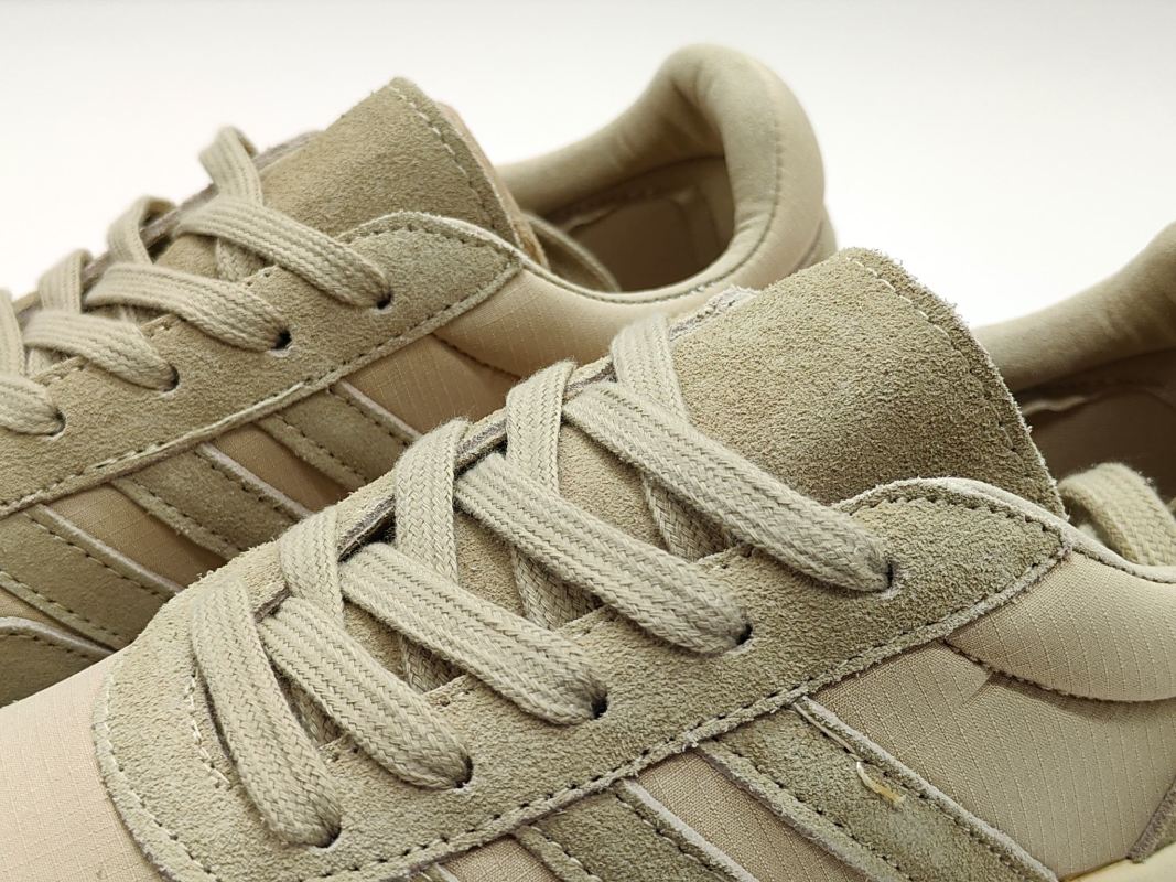Fear Of God x Adidas Athletics Los Angeles 'Sesame' view