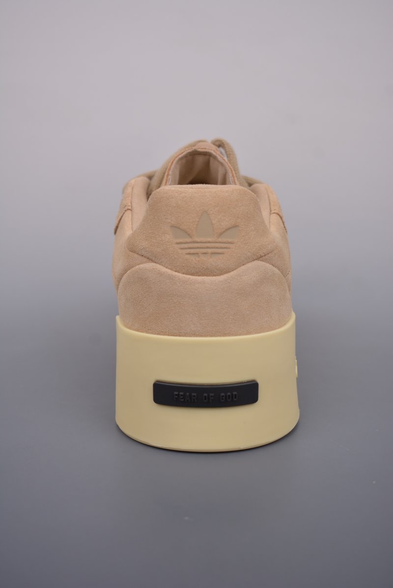 Fear Of God x Adidas Originals Athletics Rivalry 86 Low view