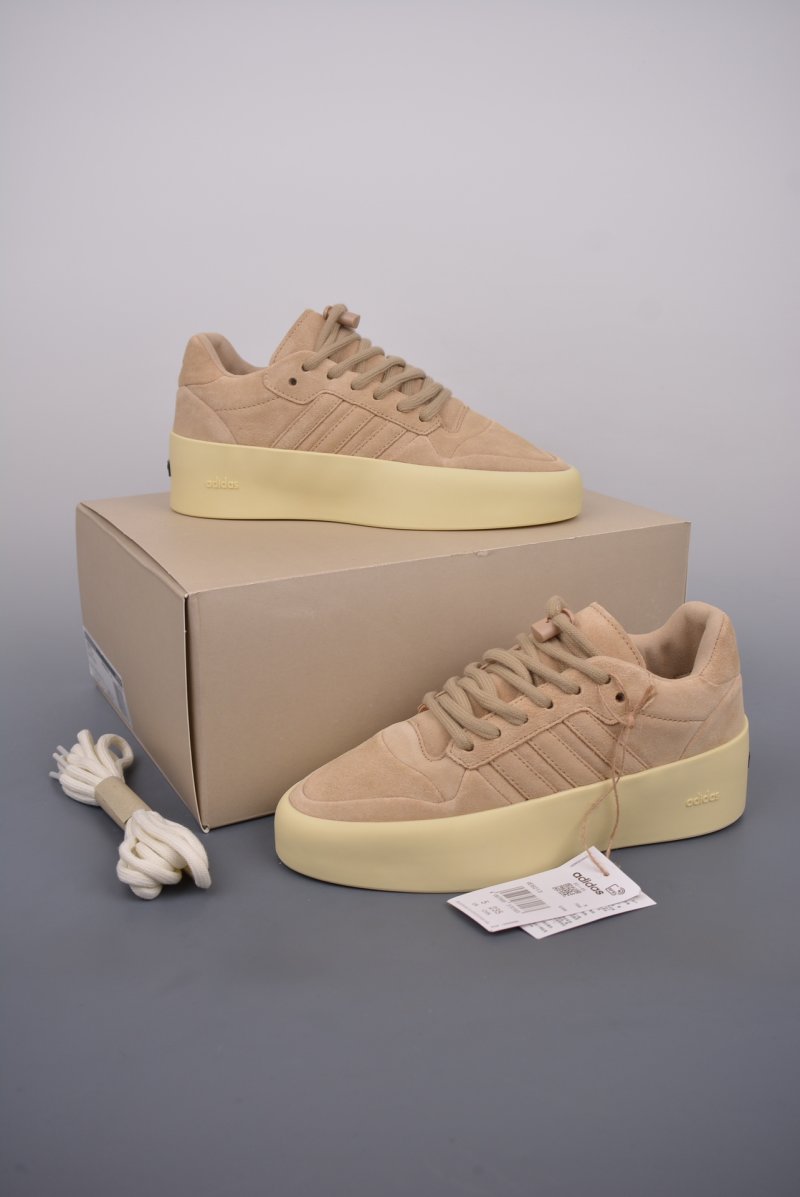 Fear Of God x Adidas Originals Athletics Rivalry 86 Low view