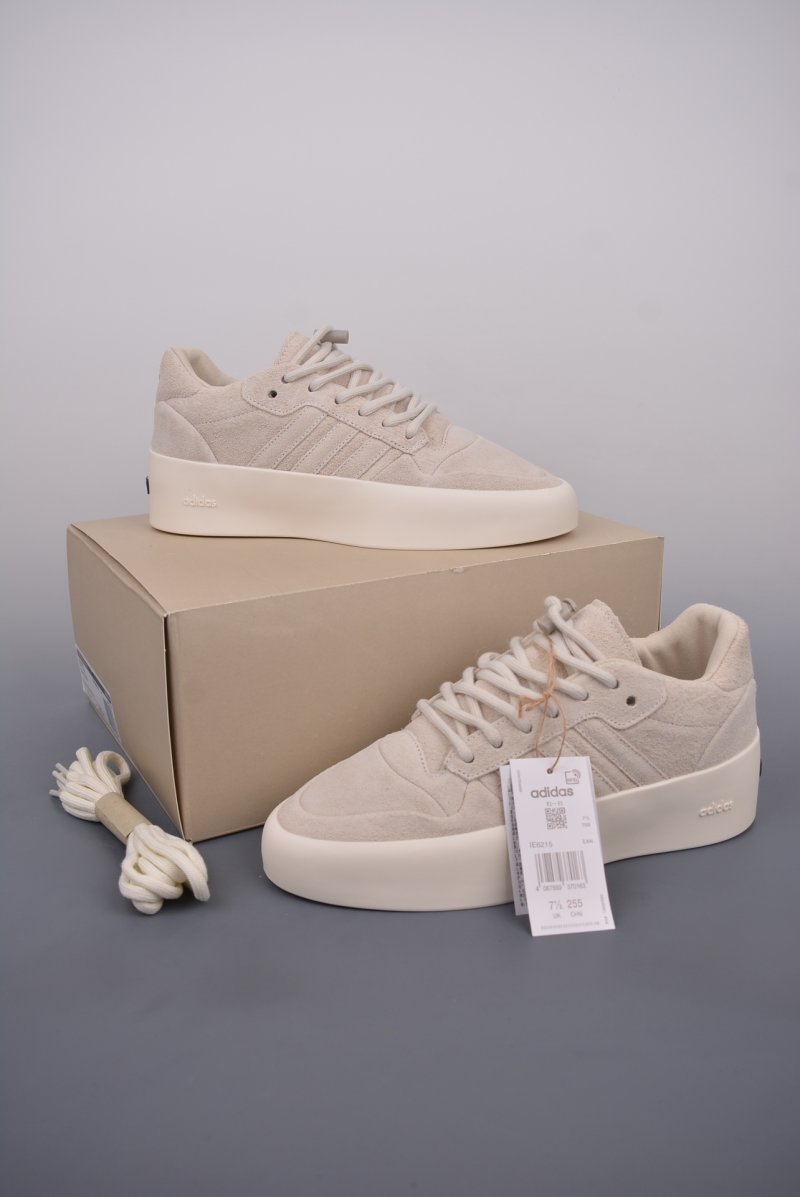 Fear Of God x Adidas Originals Athletics Rivalry 86 Low view