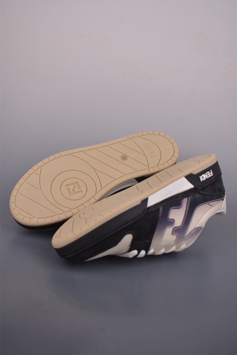 Fendi Match 'Gold' view