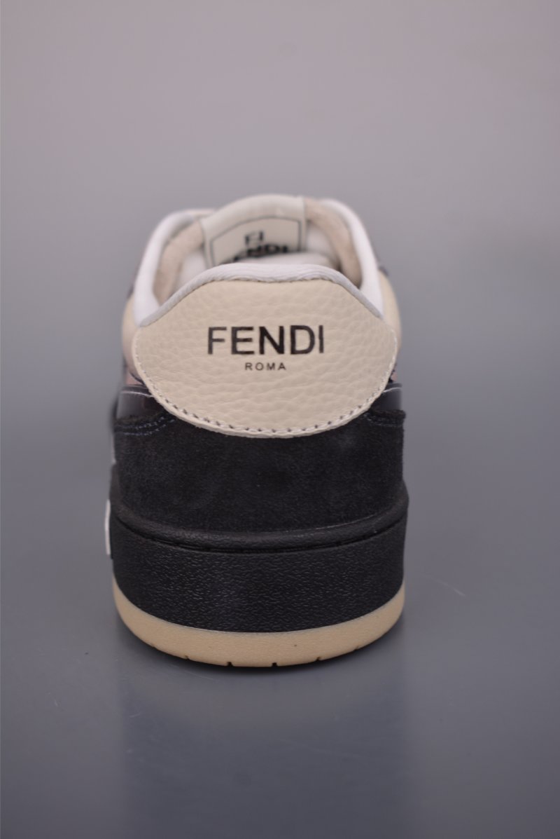 Fendi Match 'Gold' view