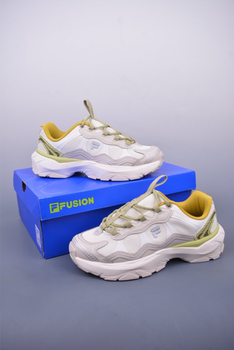 Fila Fusion Smash view