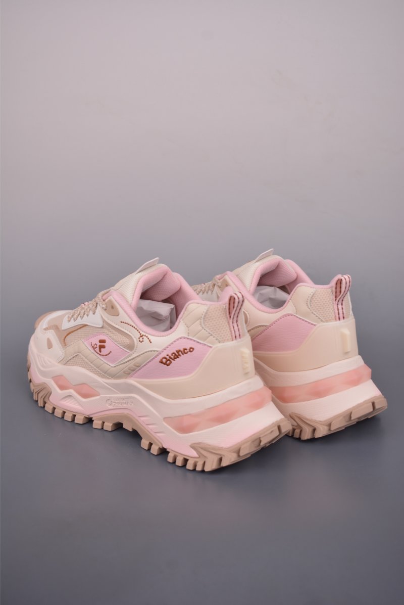 Fila Fusion view