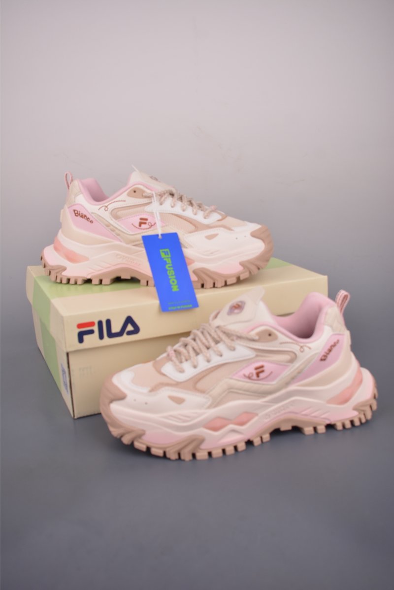 Fila Fusion view