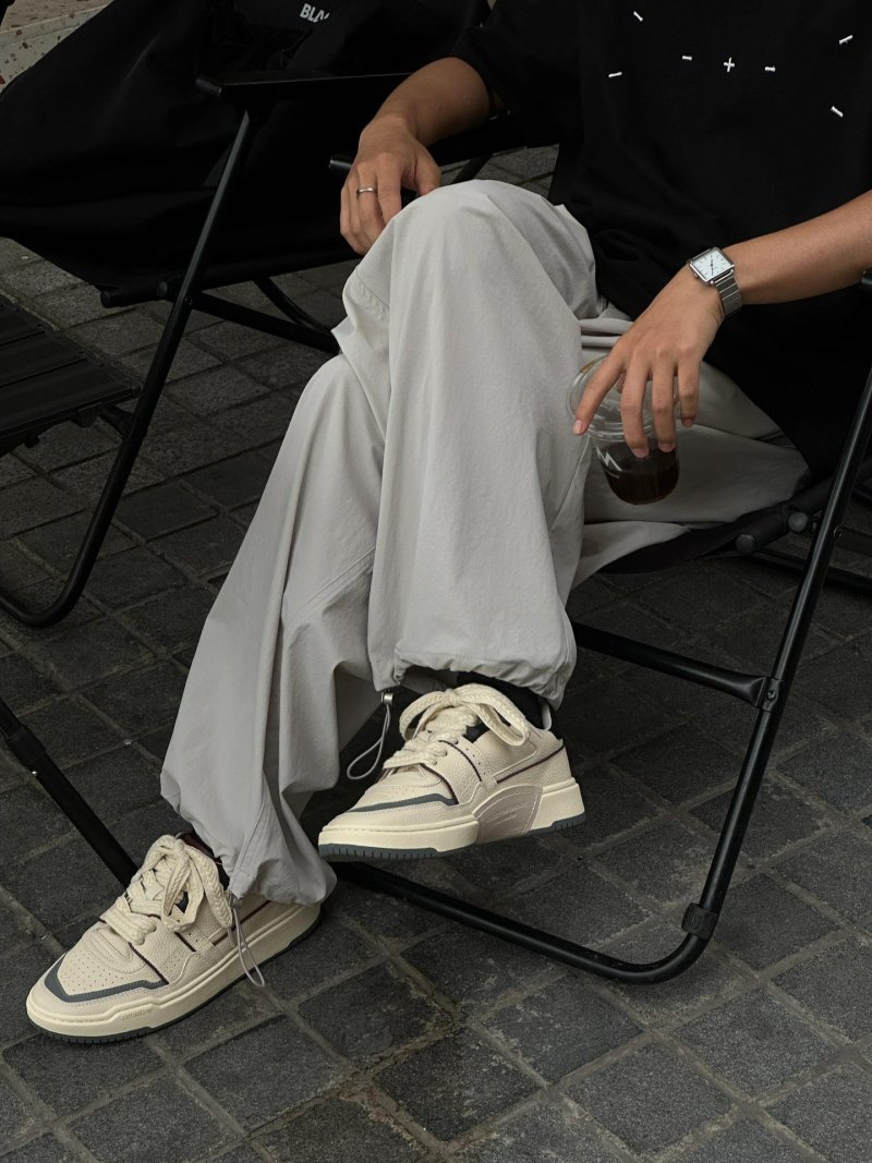 Foot Industry 90s Skate Sneaker view