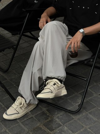 Foot Industry 90s Skate Sneaker view 2
