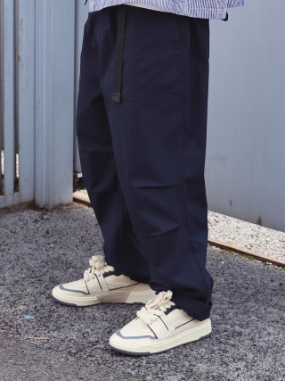 Foot Industry 90s Skate Sneaker view 3