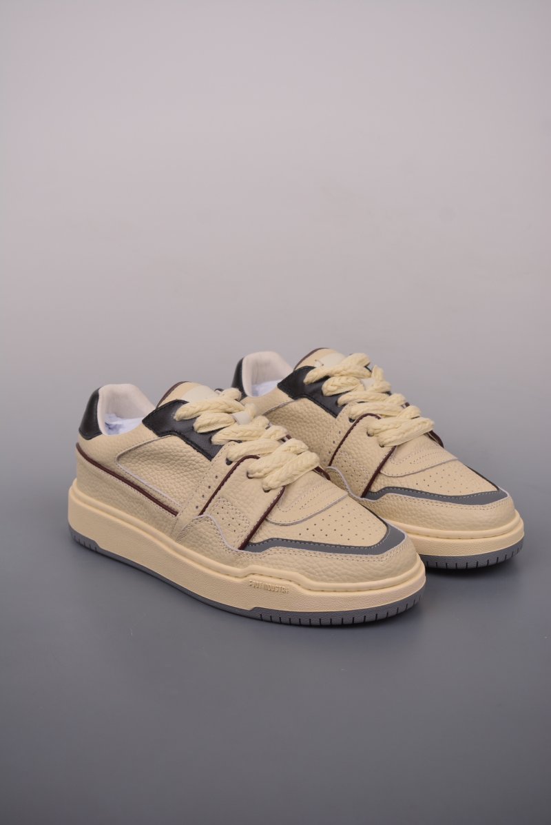 Foot Industry 90s Skate Sneaker 'Brown'