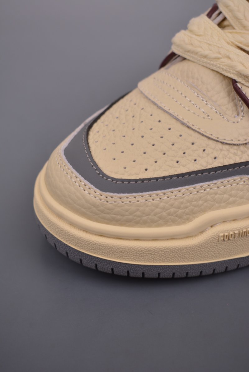 Foot Industry 90s Skate Sneaker 'Brown' view
