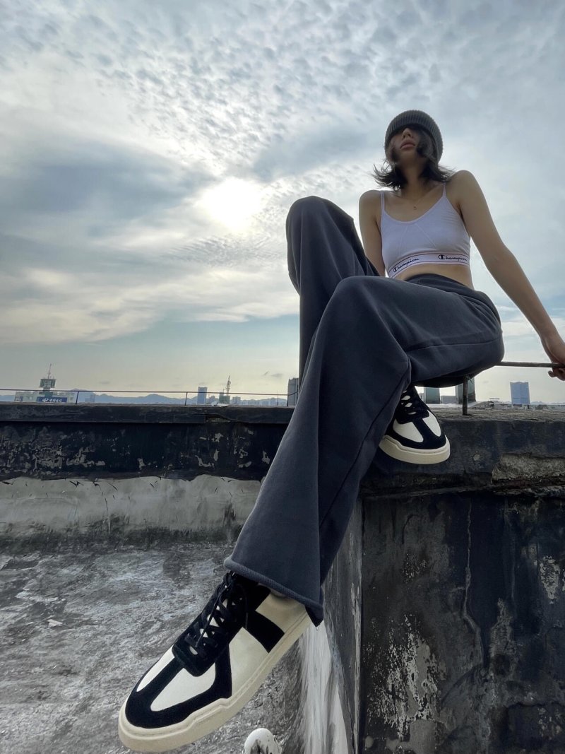 Foot Industry Skate Sneaker view