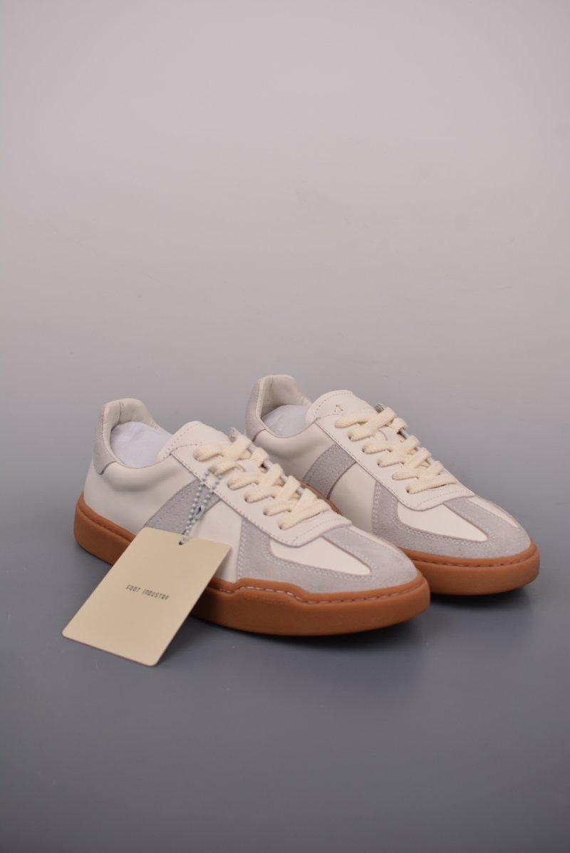 Foot Industry Skate Sneaker 'Brown'