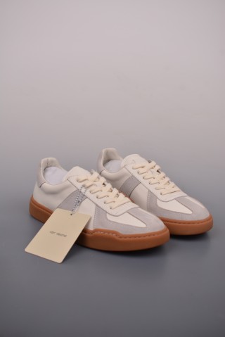 Foot Industry Skate Sneaker 'Brown' view 1