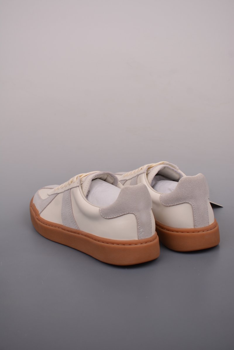 Foot Industry Skate Sneaker 'Brown' view