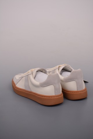 Foot Industry Skate Sneaker 'Brown' view 2