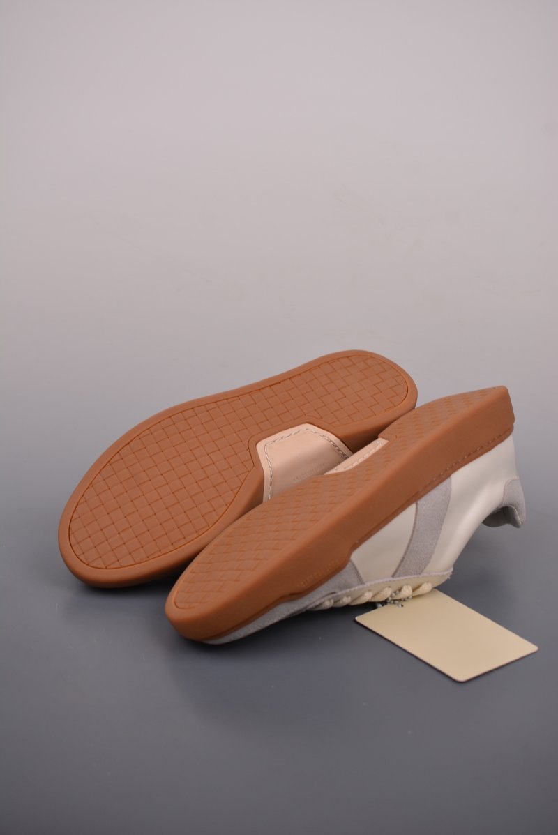 Foot Industry Skate Sneaker 'Brown' view