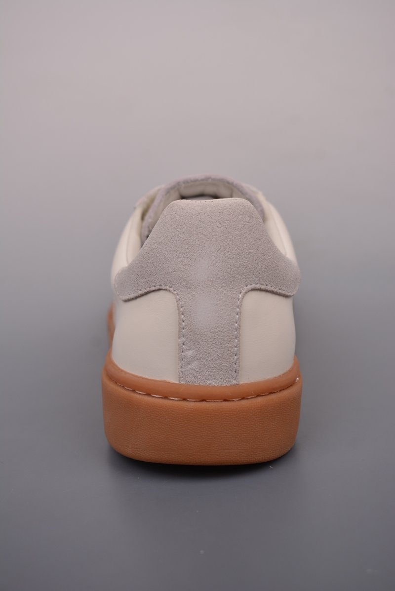 Foot Industry Skate Sneaker 'Brown' view