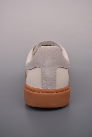 Foot Industry Skate Sneaker 'Brown' view 4