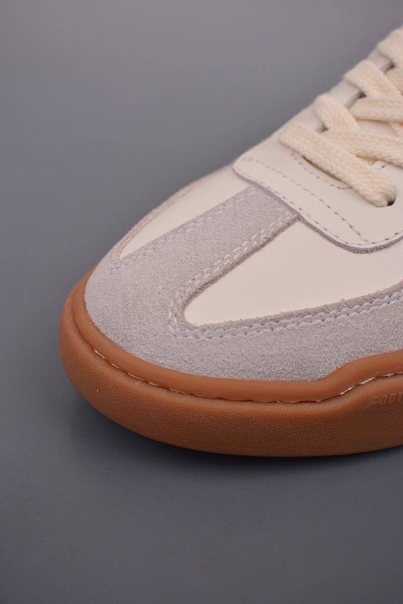 Foot Industry Skate Sneaker 'Brown' view