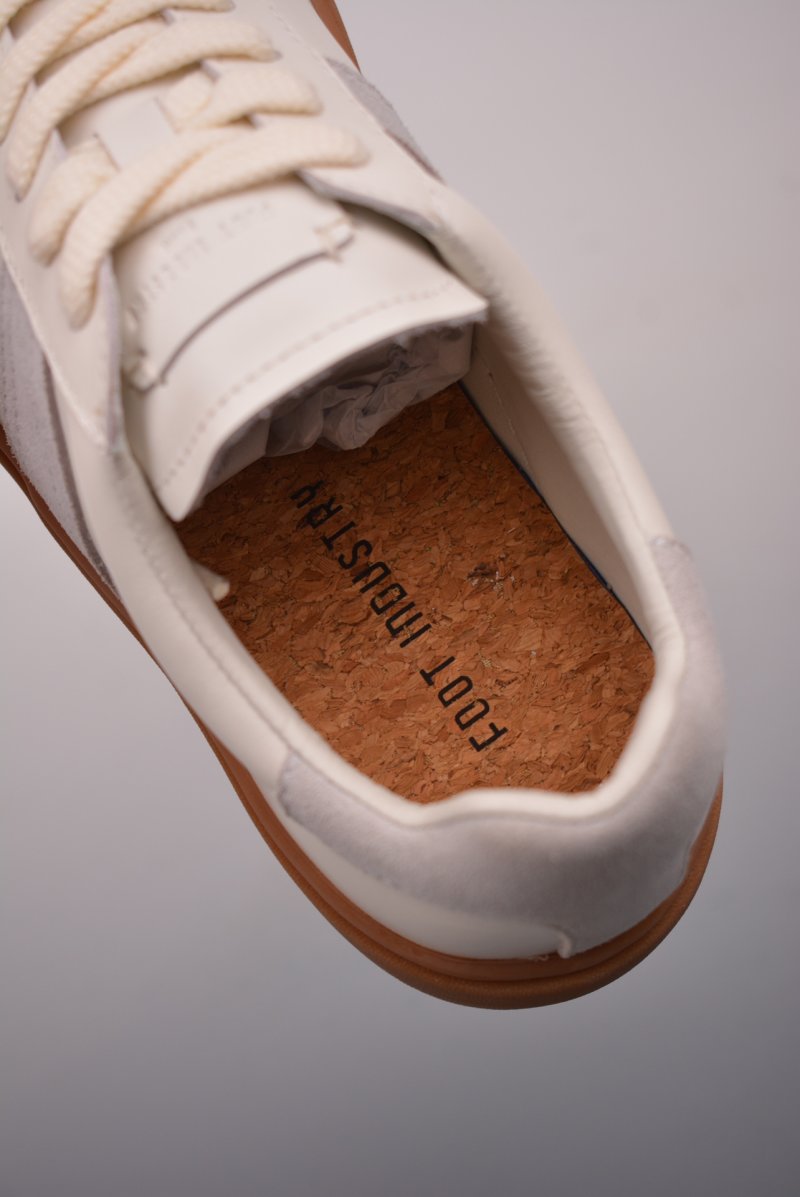 Foot Industry Skate Sneaker 'Brown' view
