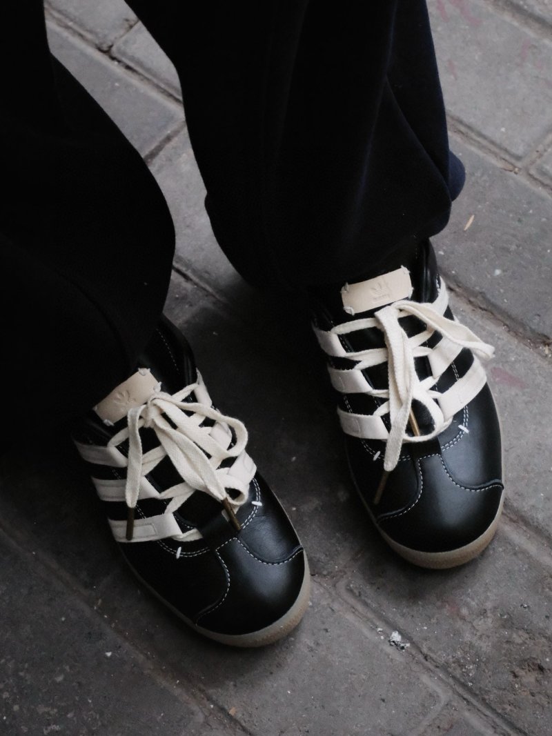 Foot Industry x Adidas Originals view