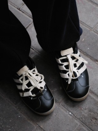 Foot Industry x Adidas Originals view 4